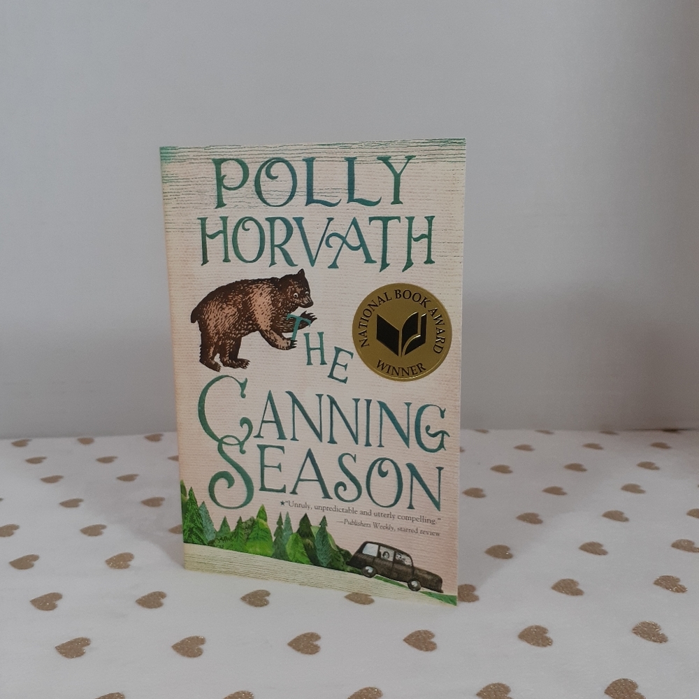 📚🎨 3/$15 *NEW* The Canning Season Paperback Book